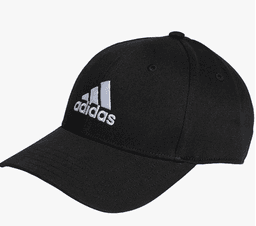 Adidas Unisex BBALL Cap COT