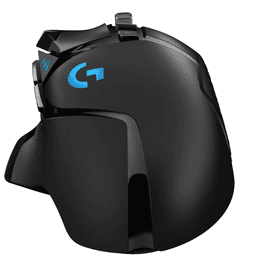 Mouse Gamer Ergonómico Logitech Óptico G502